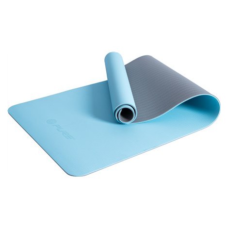 Pure2Improve | Yoga Mat | 1730 mm | 580 mm | 6 mm | Blue - 5